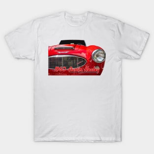 1960 Austin Healey 3000 Mk1 BN7 Convertible Coupe T-Shirt